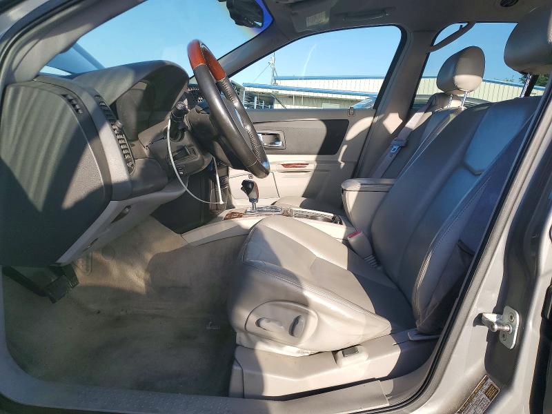 2004 Cadillac Srx VIN 1GYEE63A440142530 COPART salvage auction — MECHANICAL, Ca - Dis/Dlr/Exp Only Clean Title, sold $1,500 on 2026-07-25 (photo 7)