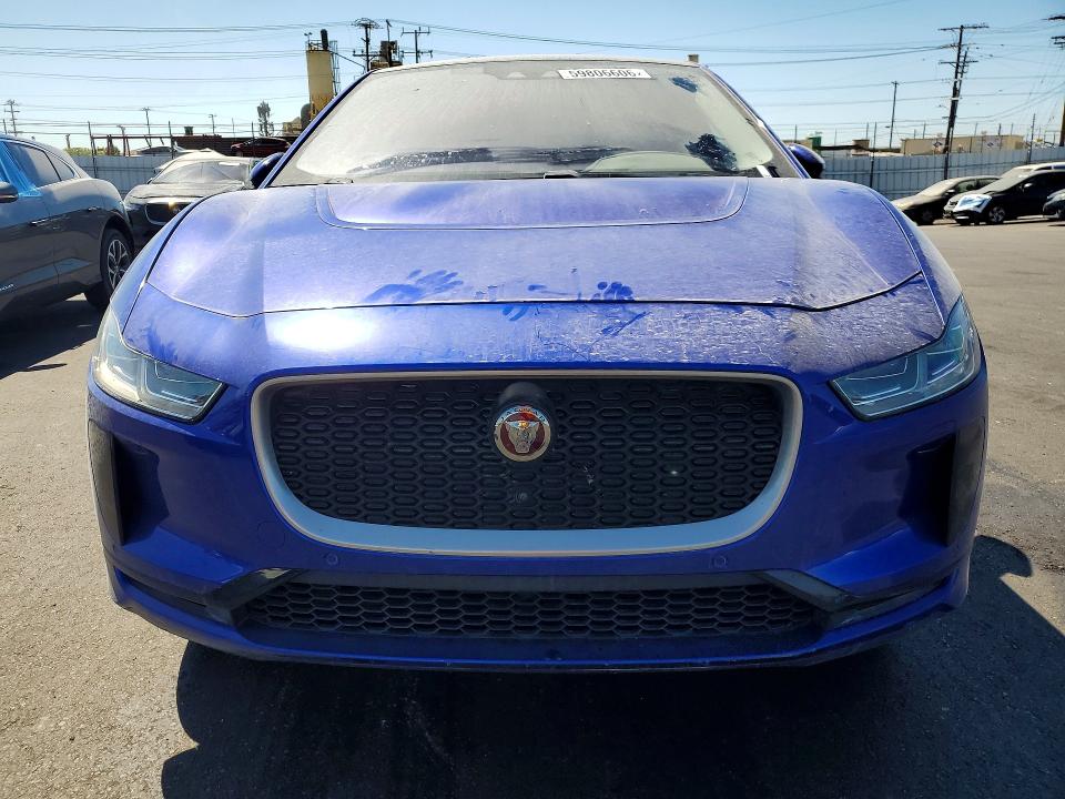 2019 Jaguar I-pace VIN SADHD2S19K1F73217 COPART salvage auction — STRIPPED, Ca - Non-Revivable Acquisition, sold $3,350 on 2026-07-15 (photo 5)