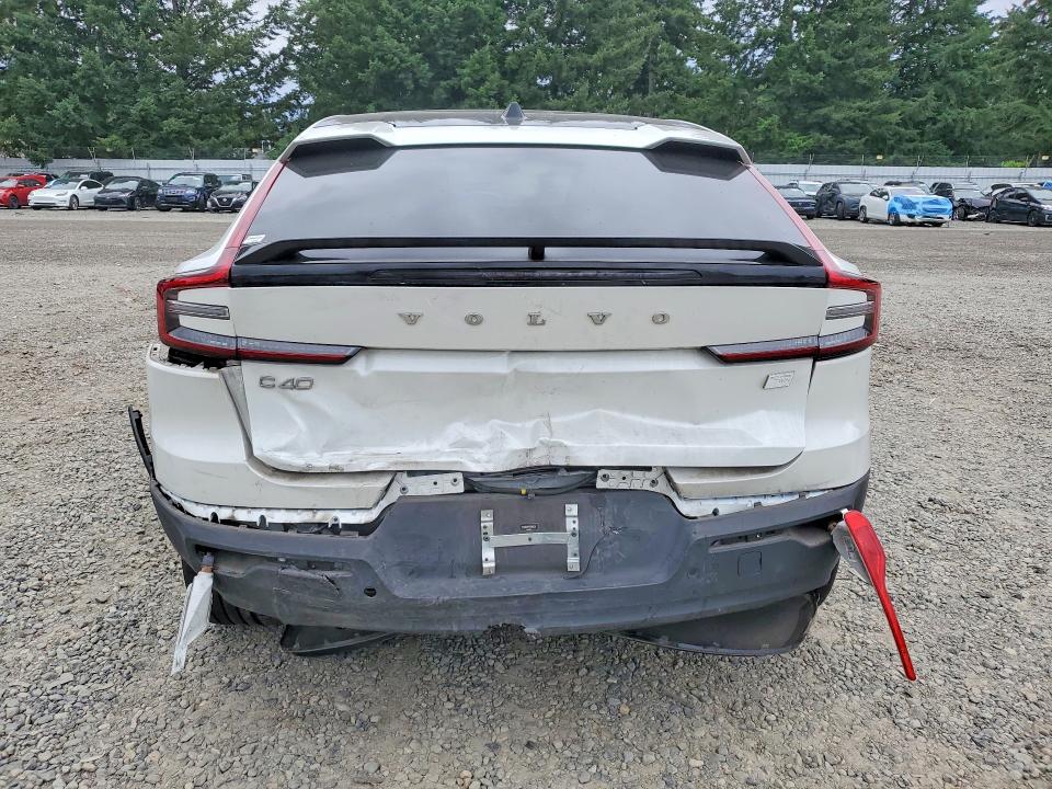 2023 Volvo VIN YV4ED3GM7P2058526 COPART salvage auction — REAR END, Wa - Bill Of Sale, sold $125 on 2026-07-21 (photo 6)