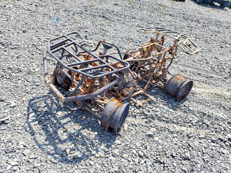 2018 Cfmoto Cforce VIN LCELDSZ25J6000866 COPART salvage auction — BURN, NS - BILL OF SALE - PARTS ONLY, sold $15 on 2026-09-03 (photo 2)
