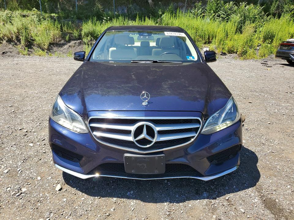 2015 Mercedes-benz E-klasse VIN WDDHF8JB3FB112892 COPART salvage auction — SIDE, Ny - Mv-907A Salvage Certificate, sold $2,050 on 2026-08-06 (photo 5)
