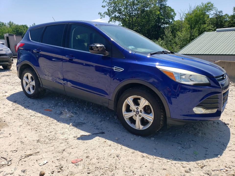 2014 Ford Escape VIN 1FMCU9GX9EUE18612 COPART salvage auction — SIDE, MA - CERTIFICATE OF TITLE, sold $500 on 2026-07-22 (photo 4)