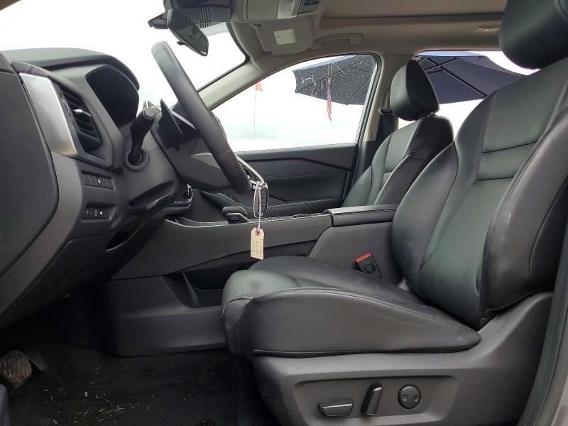 2025 Nissan Rogue VIN JN8BT3BB1SW149926 COPART salvage auction — FRONT END, Wa - Bill Of Sale, sold $7,500 on 2026-07-31 (photo 7)