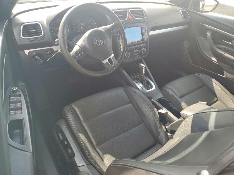 2013 Volkswagen VIN WVWBW8AH9DV000081 COPART salvage auction — FRONT END, Fl - Certificate Of Title, sold $1,600 on 2026-07-15 (photo 8)