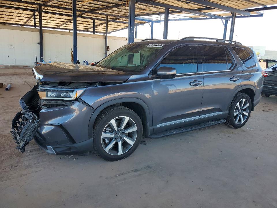 2023 Honda Pilot VIN 5FNYG1H83PB035383 — COPART salvage auction photo