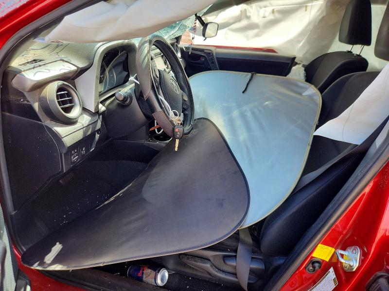2016 Toyota Rav 4 VIN JTMZFREV1GJ060422 COPART salvage auction — SIDE, AZ - CERT OF TITLE - SALVAGE, sold $175 on 2026-07-28 (photo 7)