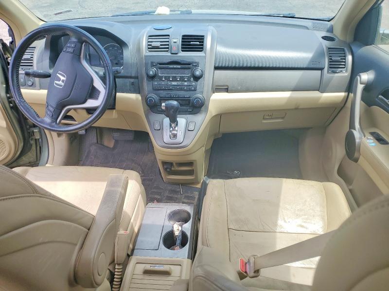2008 Honda Cr-v VIN JHLRE48728C070257 COPART salvage auction — MINOR DENT/SCRATCHES, CO - SALVAGE TITLE (P), sold $1,500 on 2026-07-16 (photo 8)