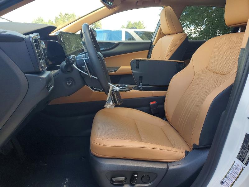 2023 Lexus Nx VIN 2T2GKCEZ9PC010278 COPART salvage auction — FRONT END, Wa - Bill Of Sale, sold $23,200 on 2026-08-17 (photo 7)