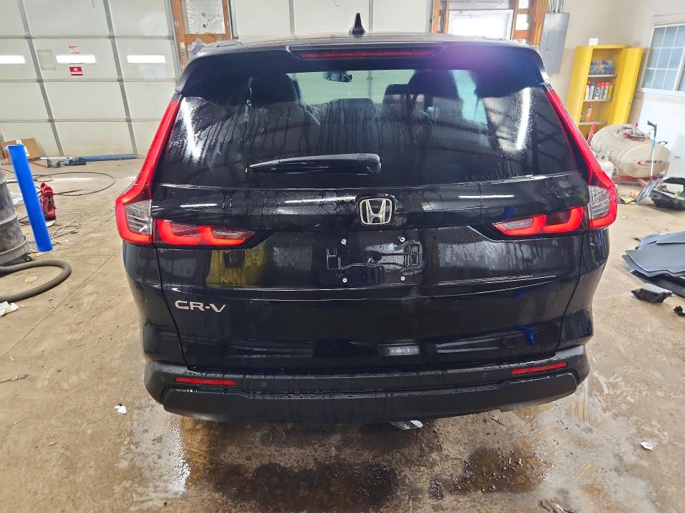2026 Honda Cr-v VIN 7FARS3H72TE005747 COPART salvage auction — FRONT END, Wi - Certificate Of Title, sold $19,000 on 2026-07-27 (photo 6)