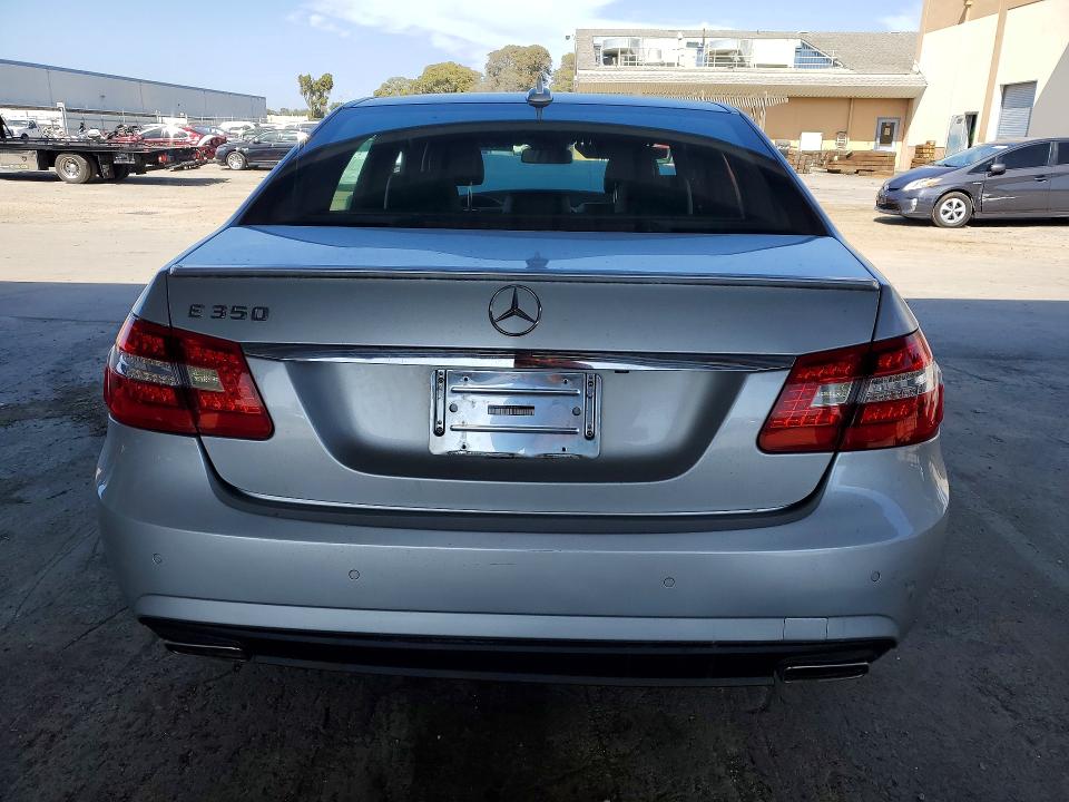 2013 Mercedes-benz VIN WDDHF5KBXDA689807 COPART salvage auction — FRONT END, Ca - Salvage Certificate, sold $225 on 2026-07-28 (photo 6)