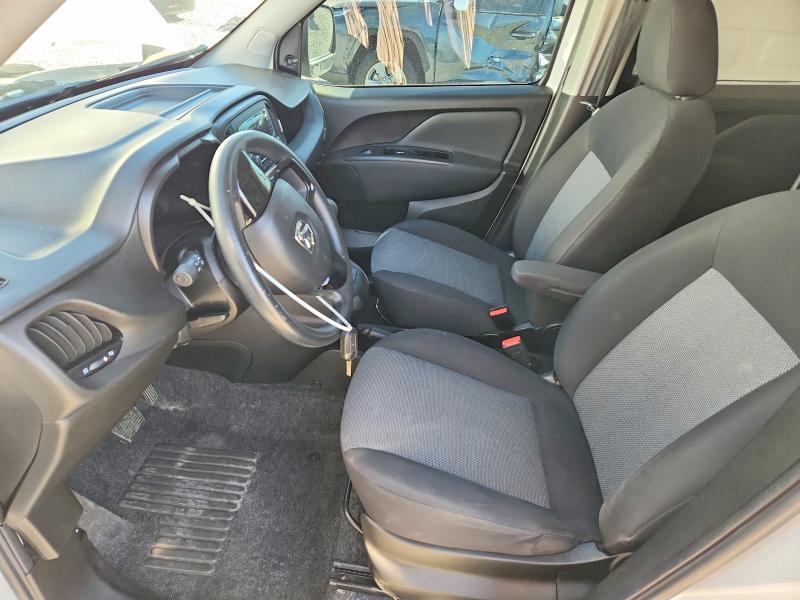 2015 Ram Promaster city VIN ZFBERFAT7F6A47867 COPART salvage auction — FRONT END, Co - Public - Salvage Title, sold $2,100 on 2026-08-04 (photo 7)