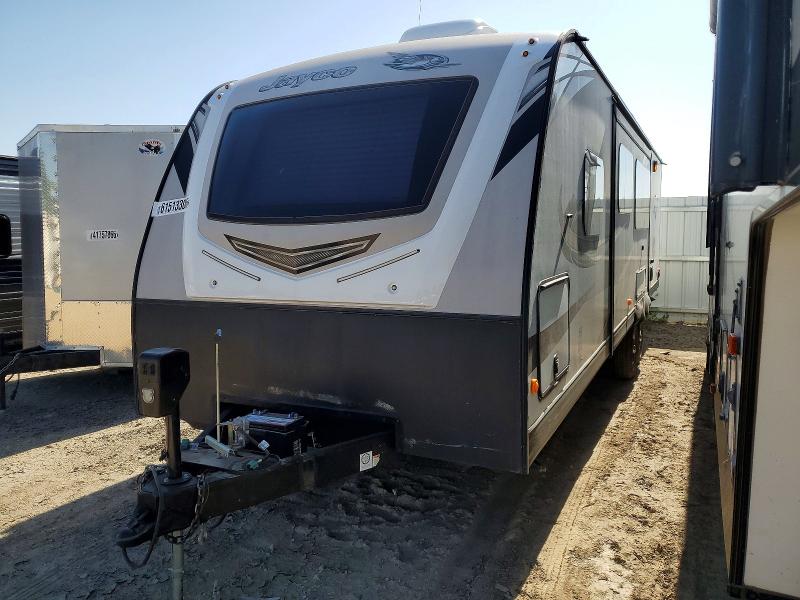 2019 Jayc O VIN 1UJBJ0BS2K14A0221 COPART salvage auction — HAIL, KS - CERT OF TITLE-SALVAGE, sold $6,900 on 2026-08-27 (photo 2)
