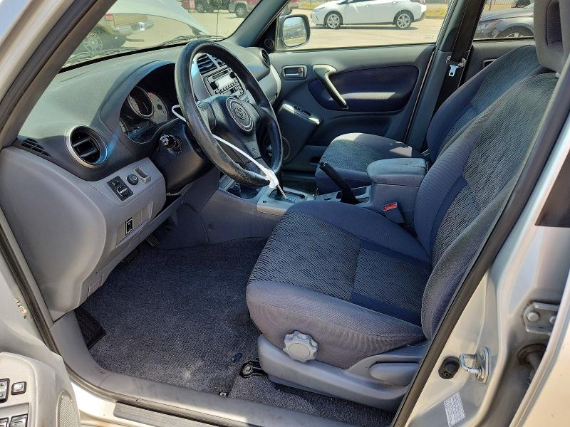 2002 Toyota Rav4 VIN JTEGH20V720078790 COPART salvage auction — REAR END, CA - SALVAGE CERTIFICATE, sold $900 on 2026-07-20 (photo 7)