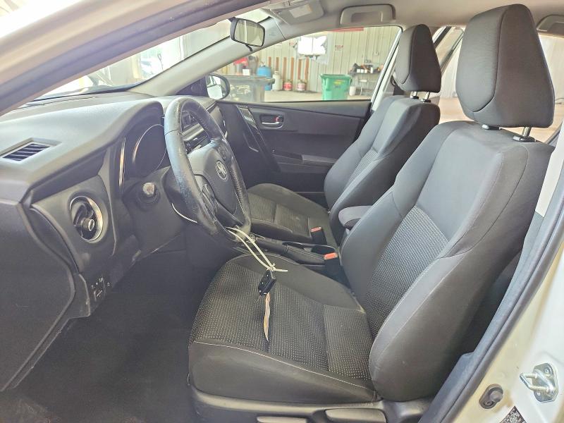 2018 Toyota VIN JTNKARJE1JJ572951 COPART salvage auction — FRONT END, Wi - Certificate Of Title, sold $6,700 on 2026-07-20 (photo 7)