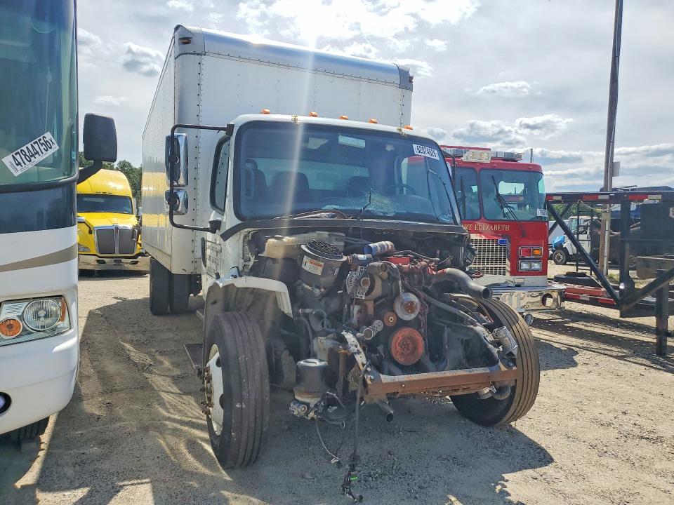 2014 Frht - freightliner M2 VIN 1FVACWDT5EHFN7716 COPART salvage auction — REAR END, CT, sold $15,000 on 2026-09-15 (photo 4)