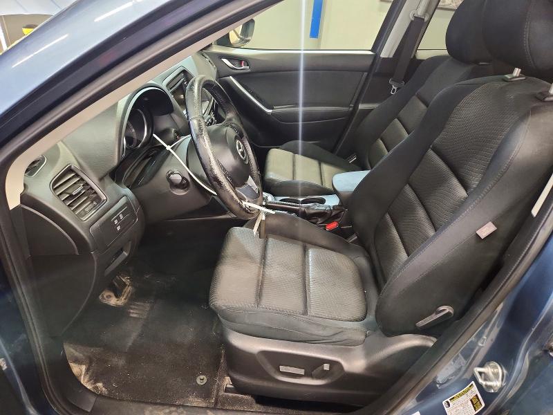 2015 Mazda Cx-5 VIN JM3KE4CY1F0531548 COPART salvage auction — SIDE, Vt - Certificate Of Title (P), sold $3,450 on 2026-07-30 (photo 7)