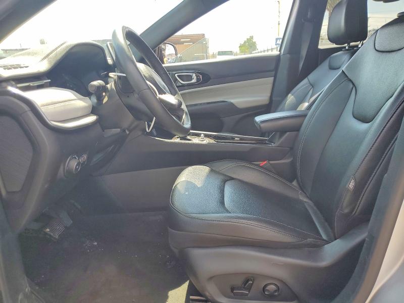 2025 Jeep Compass VIN 3C4NJDCN7ST507517 COPART salvage auction — MECHANICAL, Fl - Certificate Of Title, sold $10,400 on 2026-07-29 (photo 7)