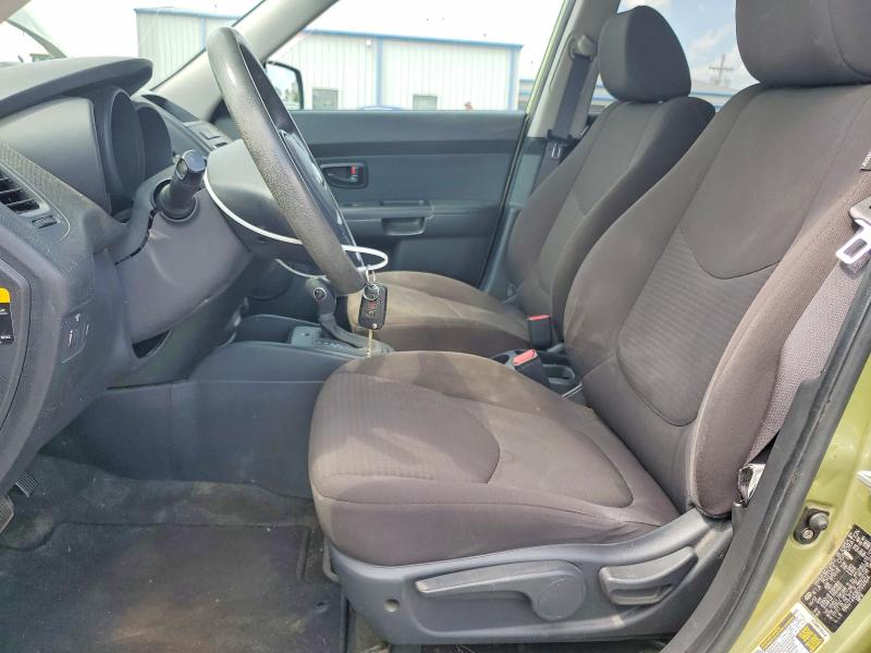 2013 Kia Soul VIN KNDJT2A53D7532924 COPART salvage auction — SIDE, Ok - Cert Of Title-Salvage, sold $2,000 on 2026-07-17 (photo 7)