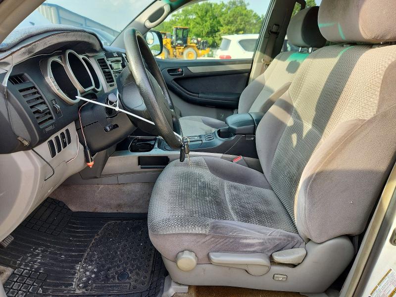 2004 Toyota 4runner VIN JTEZU14R148015099 COPART salvage auction — MINOR DENT/SCRATCHES, Va - Certificate Of Title, sold $125 on 2026-07-28 (photo 7)