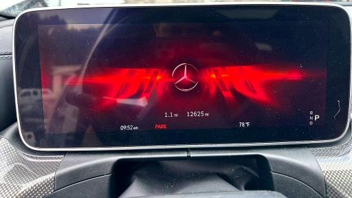 2025 Mercedes-benz C-klasse amg VIN W1KAF8HB9SR253619 COPART salvage auction — MINOR DENT/SCRATCHES, Wv - Certificate Of Title, sold $43,750 on 2026-08-31 (photo 7)
