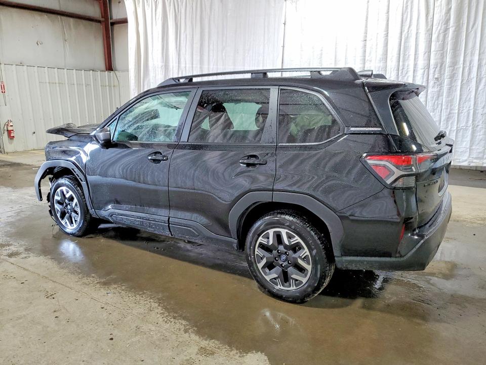 2026 Subaru Forester VIN 4S4SLDD61T3089677 COPART salvage auction — FRONT END, Ma - Certificate Of Title, sold $2,750 on 2026-08-03 (photo 2)