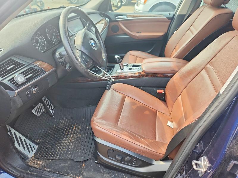 2012 BMW X5 VIN 5UXZW0C53CL667630 COPART salvage auction — MINOR DENT/SCRATCHES, MI - DEALER ONLY CLEAN TITLE, sold $1,150 on 2026-07-31 (photo 7)