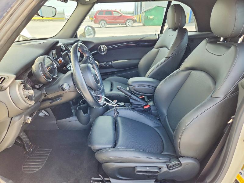 2019 Mini Cooper VIN WMWWG9C56K3E40064 COPART salvage auction — WATER/FLOOD, Ok - Cert Of Title-Salvage Flood, sold $1,000 on 2026-07-29 (photo 7)