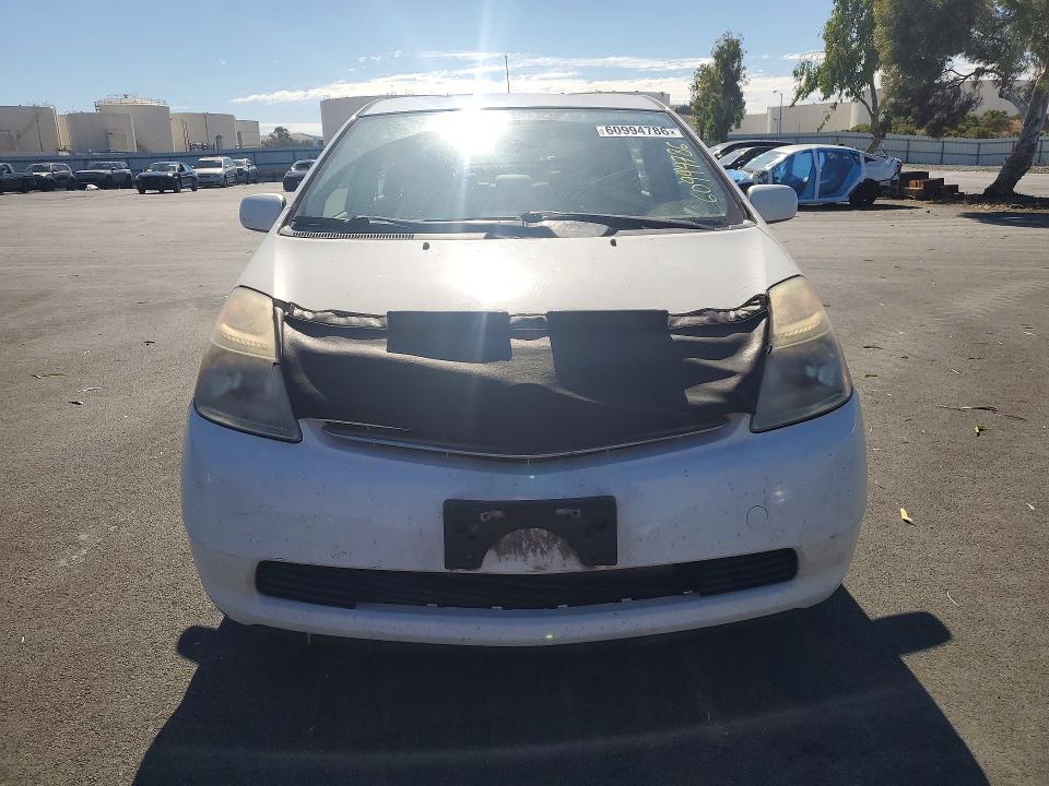 2009 Toyota Prius VIN JTDKB20U193516607 COPART salvage auction — MECHANICAL, CA - SALVAGE CERTIFICATE, sold $1,700 on 2026-07-27 (photo 5)