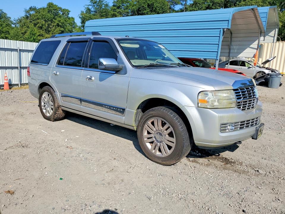 2011 Lincoln Navigator VIN 5LMJJ2J51BEJ06284 COPART salvage auction — MECHANICAL, Ga - Certificate Of Title, sold $125 on 2026-07-21 (photo 4)