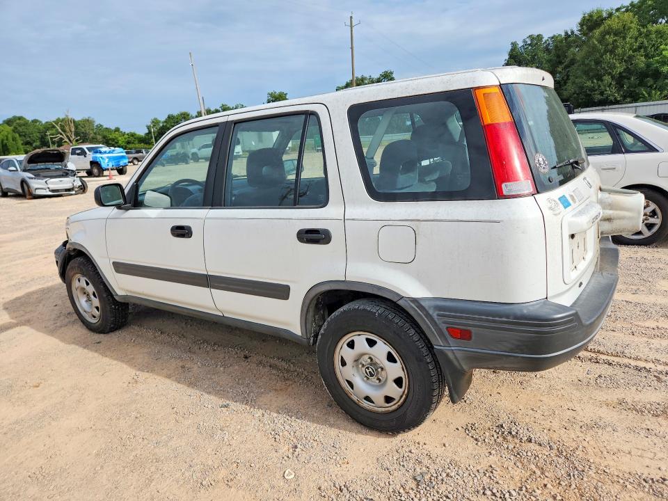 1999 Honda Cr-v VIN JHLRD2846XC003785 COPART salvage auction — FRONT END, AL - CERT OF TITLE-SALVAGE TITLE (P), sold $800 on 2026-07-28 (photo 2)