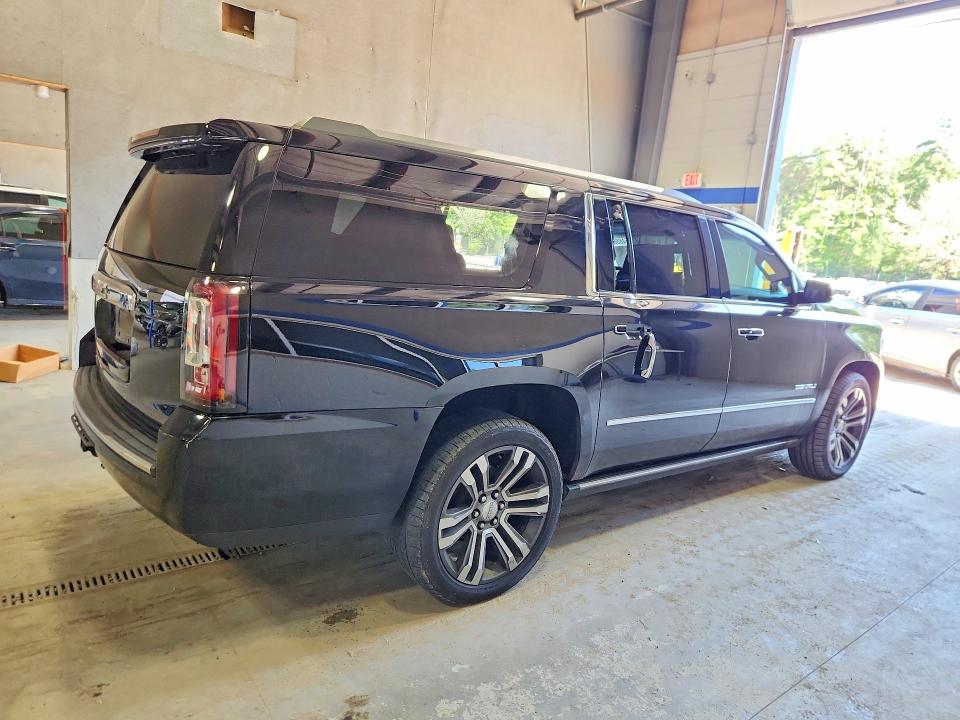 2017 Gmc Yukon VIN 1GKS2HKJ7HR235434 COPART salvage auction — SIDE, Va - Cert Of Title - Salvage, sold $8,400 on 2026-08-21 (photo 3)