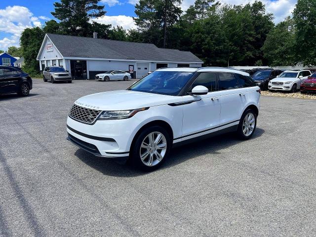 2019 Land rover RANGE ROVER VIN SALYB2EX3KA781326 — COPART salvage auction photo