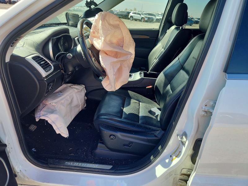 2018 Jeep Cherokee VIN 1C4RJFJTXJC227146 COPART salvage auction — FRONT END, Co - Public - Salvage Title, sold $275 on 2026-07-28 (photo 7)