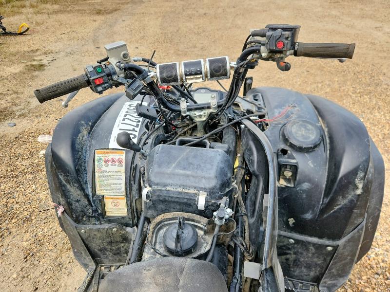 2014 Yamaha Yfm VIN 5Y4AM58W6EA301458 COPART salvage auction — VANDALISM, AB - BOS - SALVAGE, sold $1,100 on 2026-07-23 (photo 5)