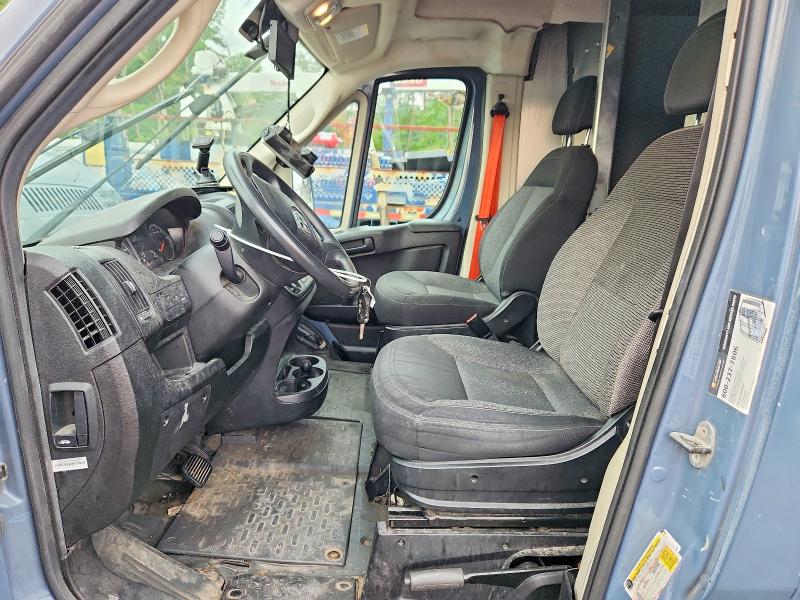 2020 Ram Promaster city VIN 3C6URVJG8LE128991 COPART salvage auction — SIDE, Md - Certificate Of Title (P), sold $7,300 on 2026-08-26 (photo 7)