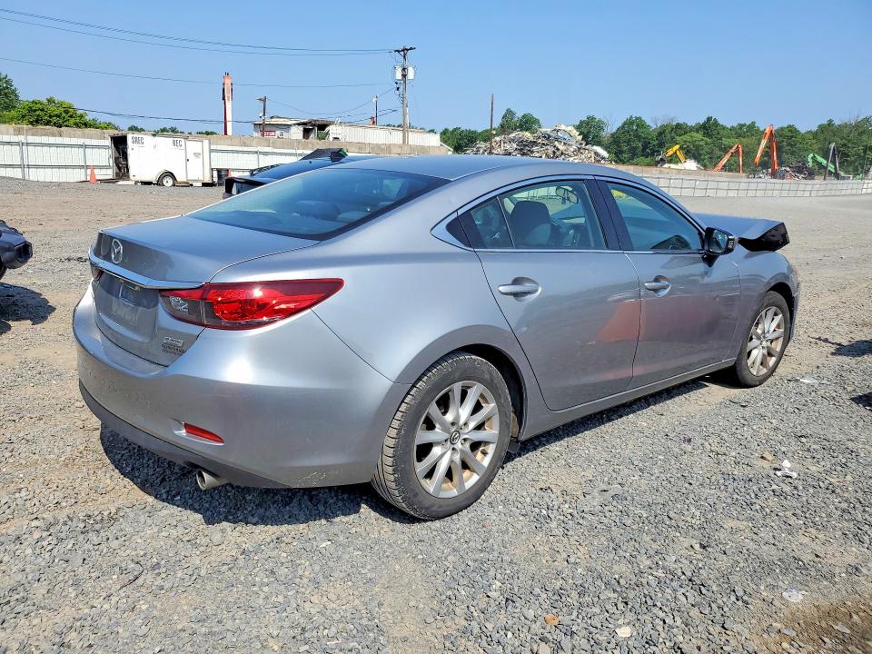 2015 Mazda VIN JM1GJ1U67F1167541 COPART salvage auction — FRONT END, Nj - Cert Of Title-Salvage, sold $375 on 2026-07-28 (photo 3)
