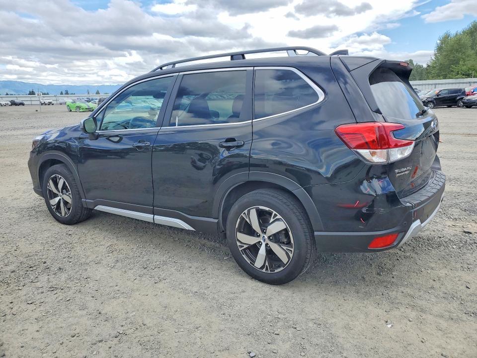 2020 Subaru Forester VIN JF2SKAXC7LH558864 COPART salvage auction — REAR END, Salvage Title, sold $5,500 on 2026-07-20 (photo 2)