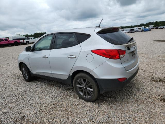 2014 Hyundai Tucson VIN KM8JT3AF8EU863723 COPART salvage auction — NORMAL WEAR, GA - CERTIFICATE OF TITLE, sold $1,300 on 2026-07-18 (photo 2)