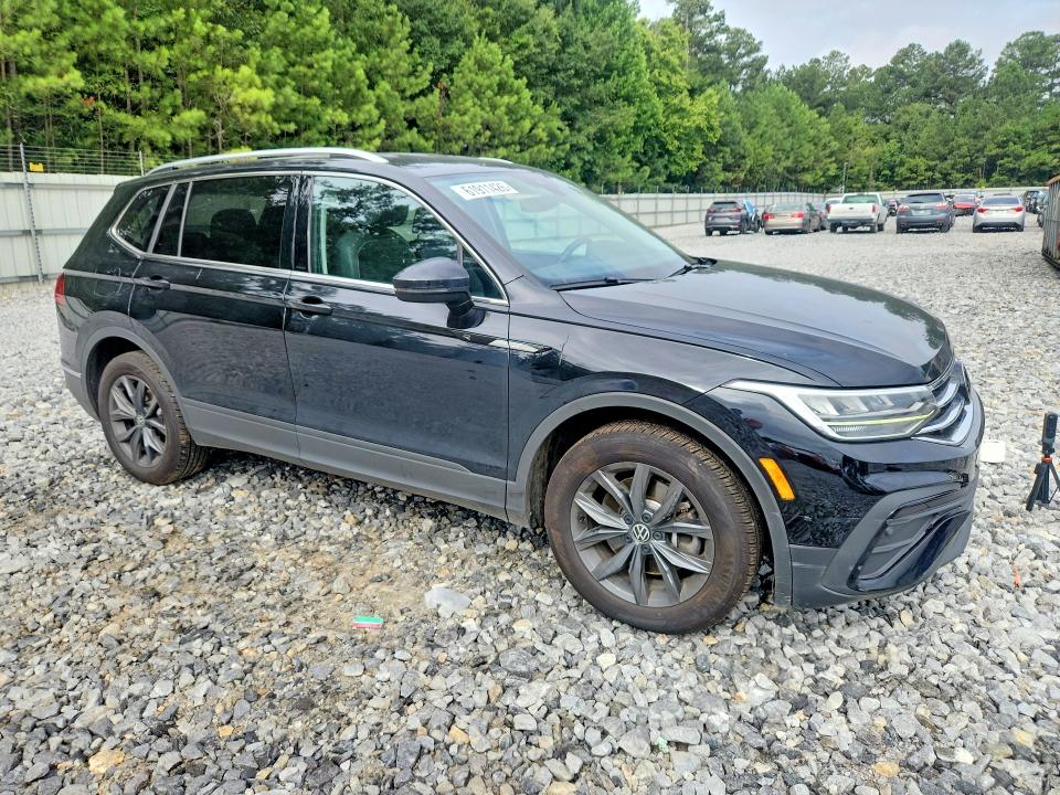 2022 Volkswagen Tiguan VIN 3VV3B7AX8NM045298 COPART salvage auction — MECHANICAL, GA - CERTIFICATE OF TITLE, sold $7,200 on 2026-07-28 (photo 4)