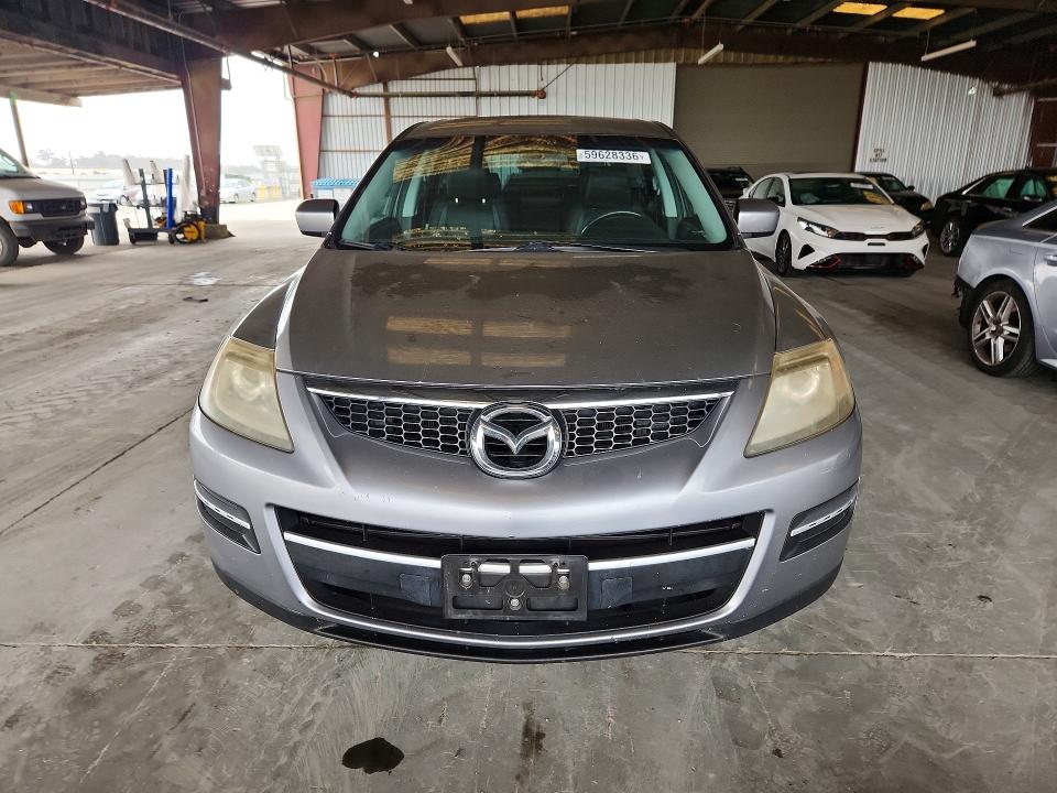 2009 Mazda Cx-9 VIN JM3TB38V390176134 COPART salvage auction — MINOR DENT/SCRATCHES, CA - DIS/DLR/EXP ONLY CLEAN TITLE, sold $125 on 2026-07-23 (photo 5)