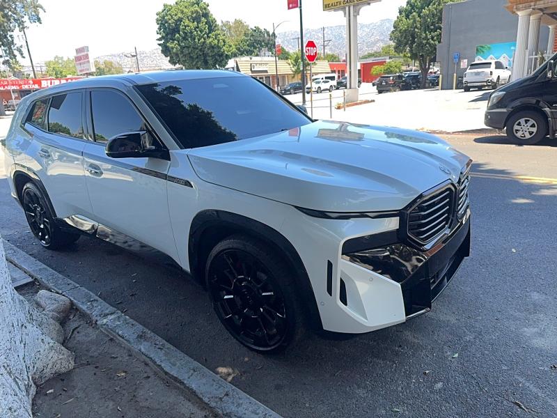 2024 BMW Xm VIN 5YM23CS02R9U56161 COPART salvage auction — NORMAL WEAR, Ca - Dis/Dlr/Exp Only Clean Title (P), sold $49,500 on 2026-07-27 (photo 1)