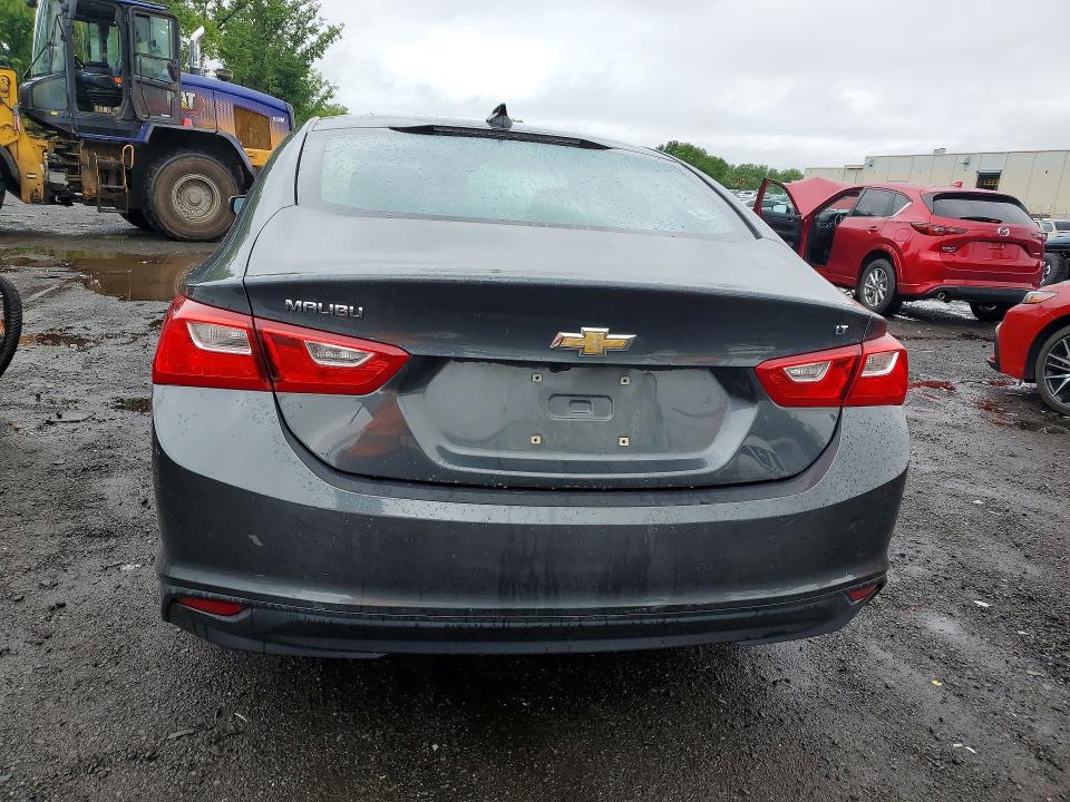 2016 Chevrolet Malibu VIN 1G1ZE5ST9GF328126 COPART salvage auction — REAR END, Ct - Cert Of Title-Salvage, sold $1,400 on 2026-07-31 (photo 6)