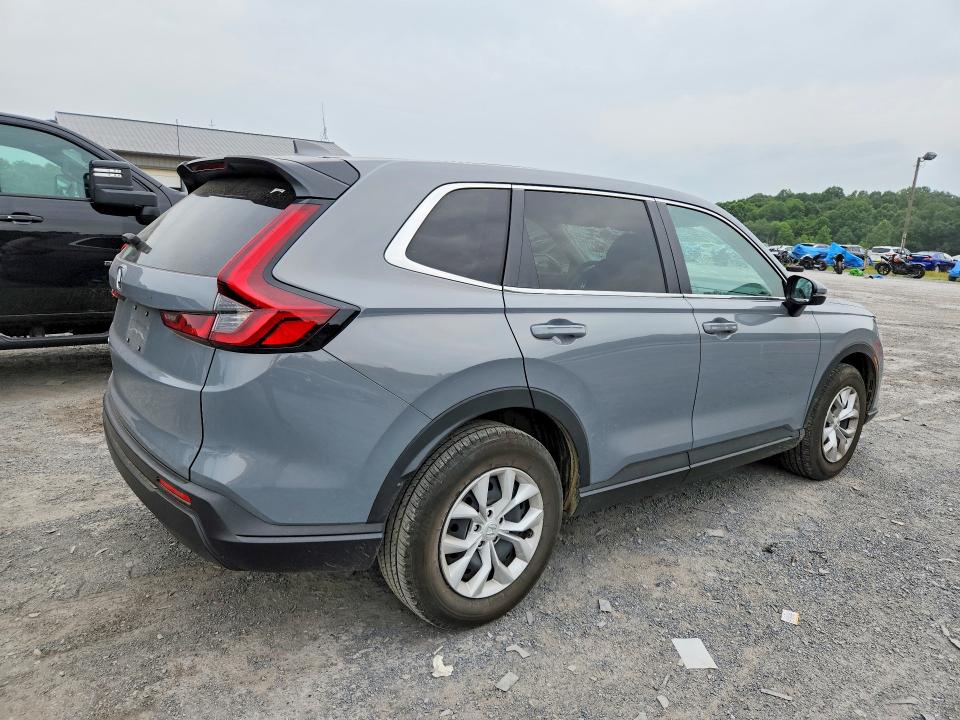 2025 Honda Cr-v VIN 2HKRS4H23SH417648 COPART salvage auction — ROOF, Salvage Title, sold $9,100 on 2026-07-30 (photo 3)