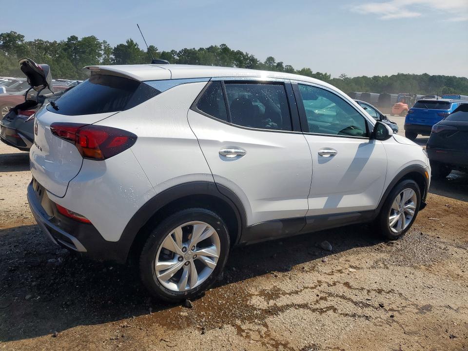 2026 Buick Encore gx VIN KL4AMBSL2TB115147 COPART salvage auction — FRONT END, TN - CERTIFICATE OF TITLE, sold $9,500 on 2026-08-17 (photo 3)