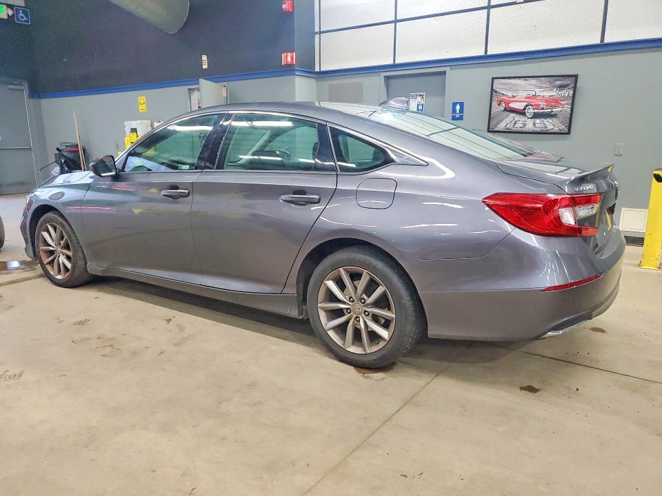 2022 Honda Accord VIN 1HGCV1F17NA066052 COPART salvage auction — MECHANICAL, Fl - Certificate Of Title, sold $8,900 on 2026-08-03 (photo 2)