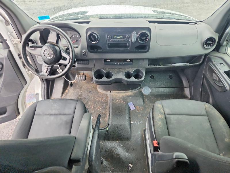 2019 Mercedes-benz VIN WD4FF0CD2KT016005 COPART salvage auction — FRONT END, Ma - Cert Of Title-Salvage, sold $6,300 on 2026-07-22 (photo 8)
