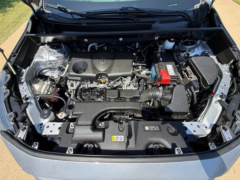 2019 Toyota Rav4 VIN JTMF1RFV3KJ005186 COPART salvage auction — MINOR DENT/SCRATCHES, Ok - Certificate Of Title (P), sold $8,200 on 2026-07-23 (photo 7)