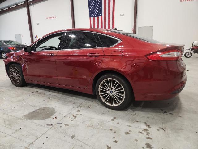 2014 Ford Fusion VIN 3FA6P0HD1ER231290 COPART salvage auction — FRONT END, Fl - Cert Of Title Slvg Rebuildable, sold $900 on 2026-07-31 (photo 2)