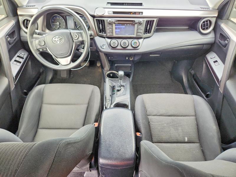 2018 Toyota Rav 4 VIN JTMBFREV9JJ211886 COPART salvage auction — REAR END, Ny - Mv-907A Salvage Certificate, sold $5,300 on 2026-07-23 (photo 8)