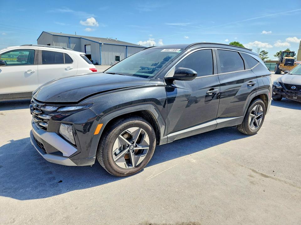 2026 Hyundai Tucson VIN 5NMJB3DE5TH681430 — COPART salvage auction photo